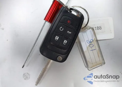 2014 Chevrolet Impala 1Lt from USA, damaged, VIN 2G1115SL7E9246314